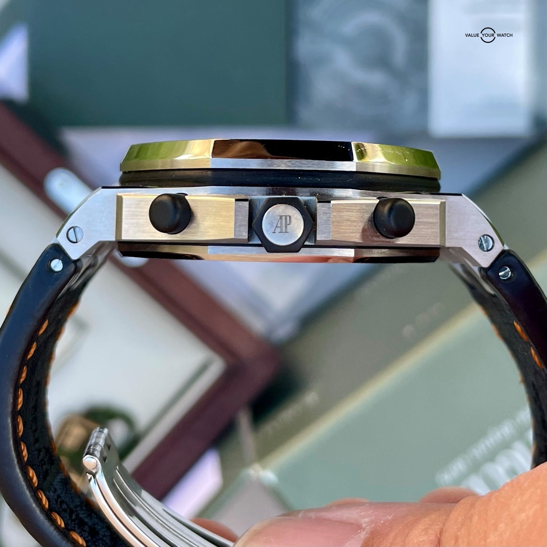 Audemars Piguet Royal Oaks Volcano - Image 10