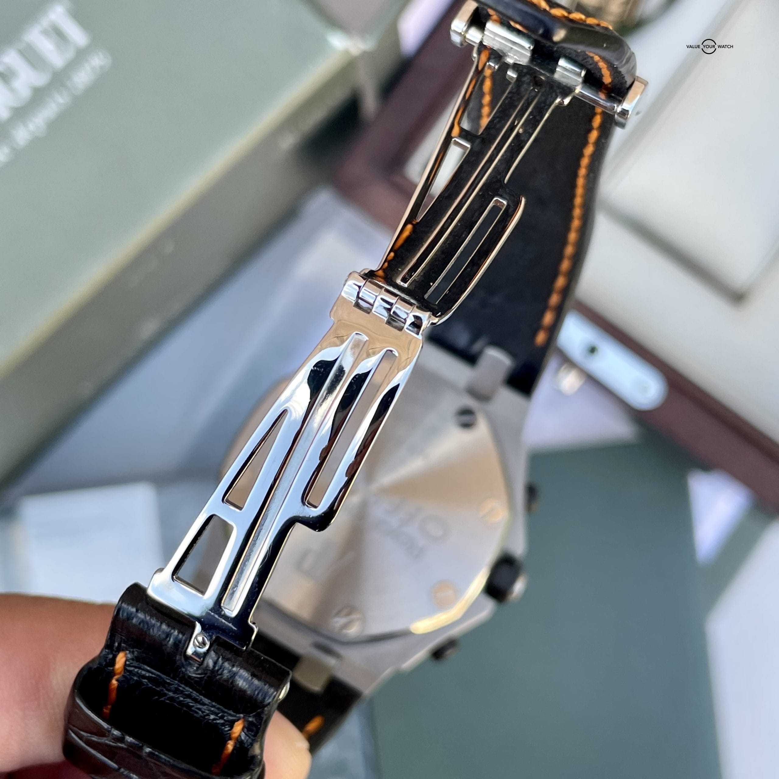 Audemars Piguet Royal Oaks Volcano - Image 11