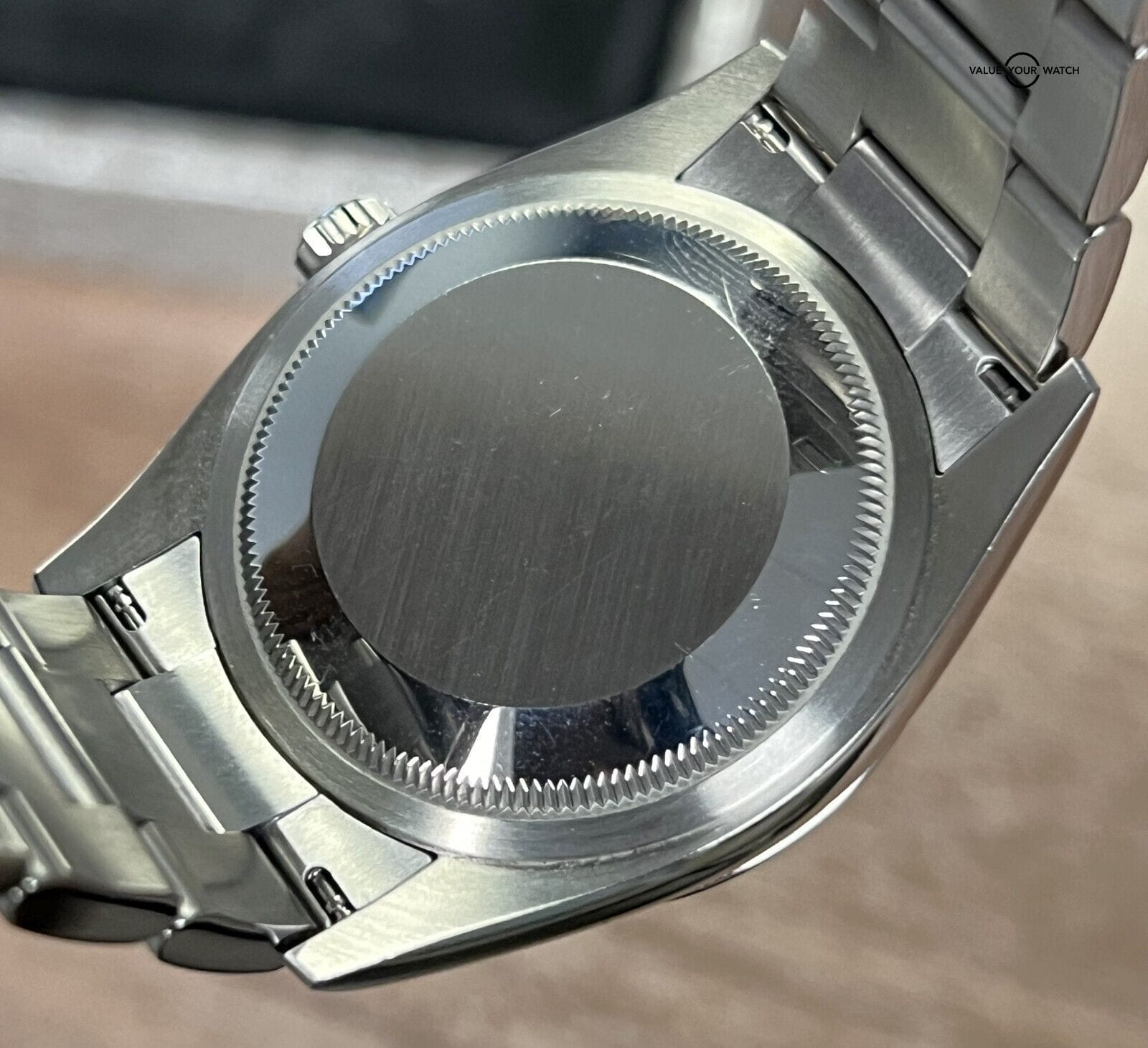 2023 Rolex Oyster Perpetual 126000 36mm Candy Pink Dial BOXES/PAPERS! - Image 5