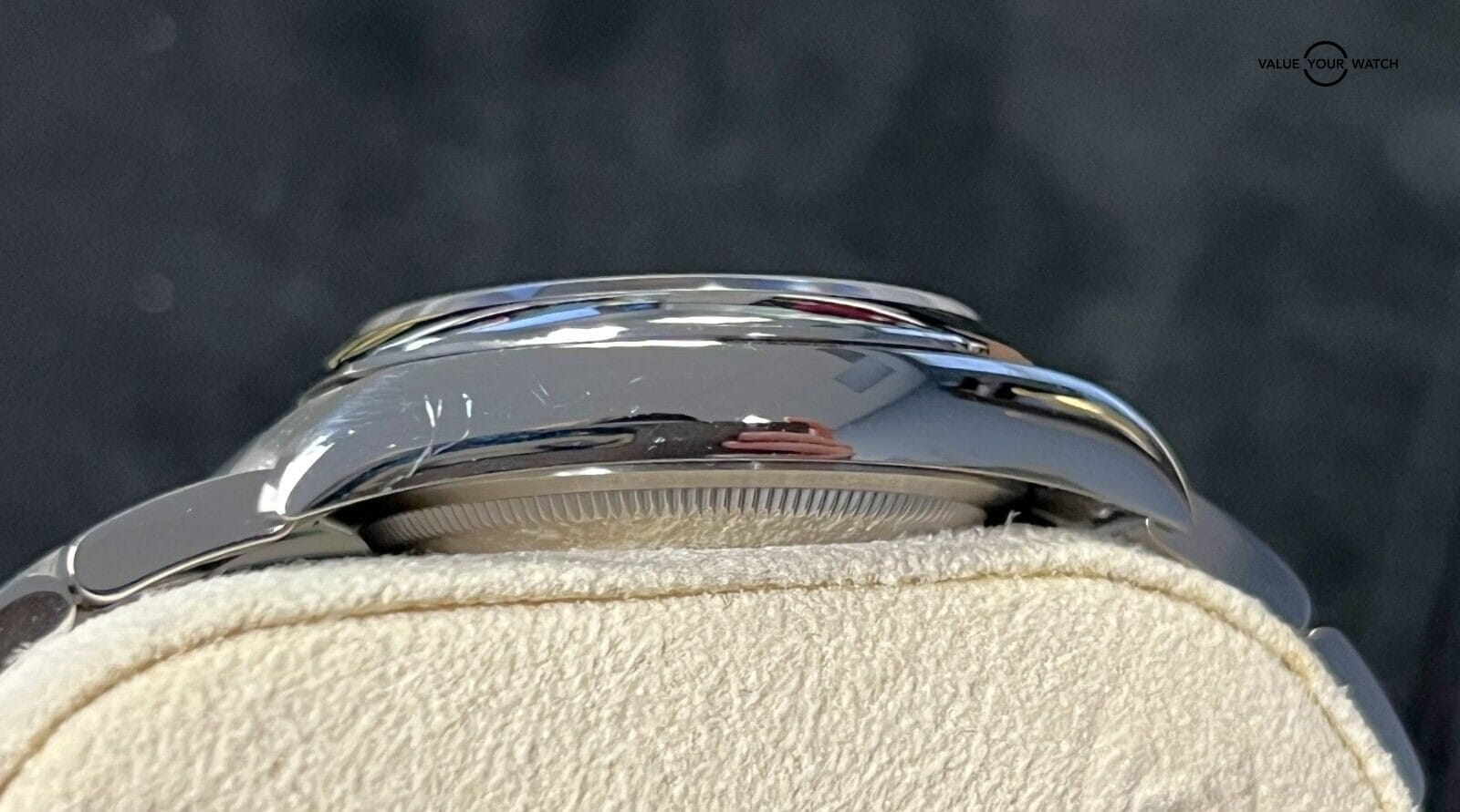 2023 Rolex Oyster Perpetual 126000 36mm Candy Pink Dial BOXES/PAPERS! - Image 11