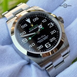 2022 Rolex Air-King 40mm Oystersteel 126900