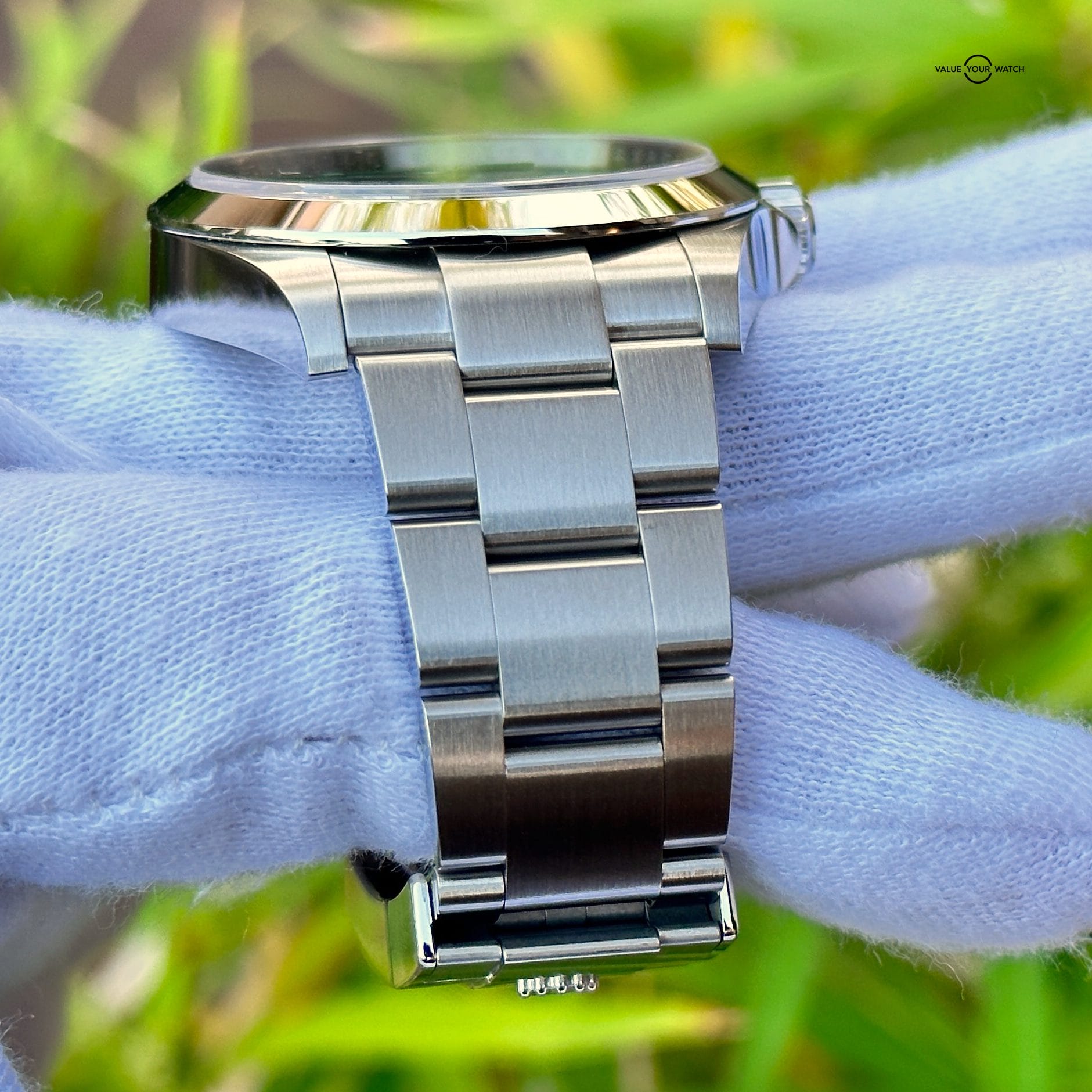 2022 Rolex Air-King 40mm Oystersteel 126900 - Image 7