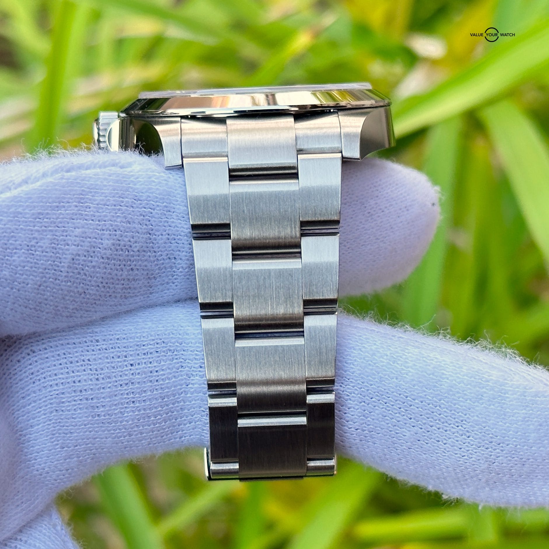 2022 Rolex Air-King 40mm Oystersteel 126900 - Image 8