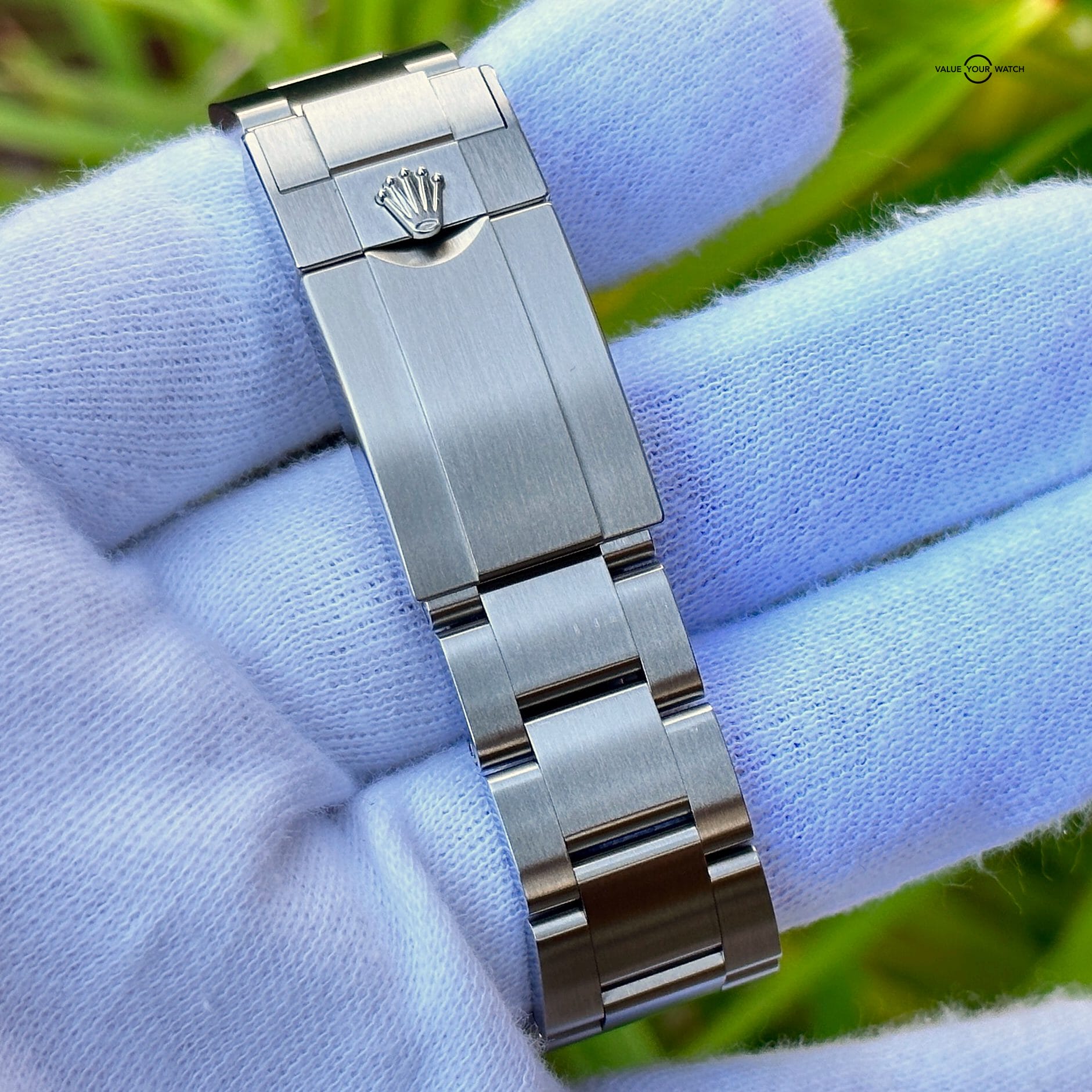 2022 Rolex Air-King 40mm Oystersteel 126900 - Image 9