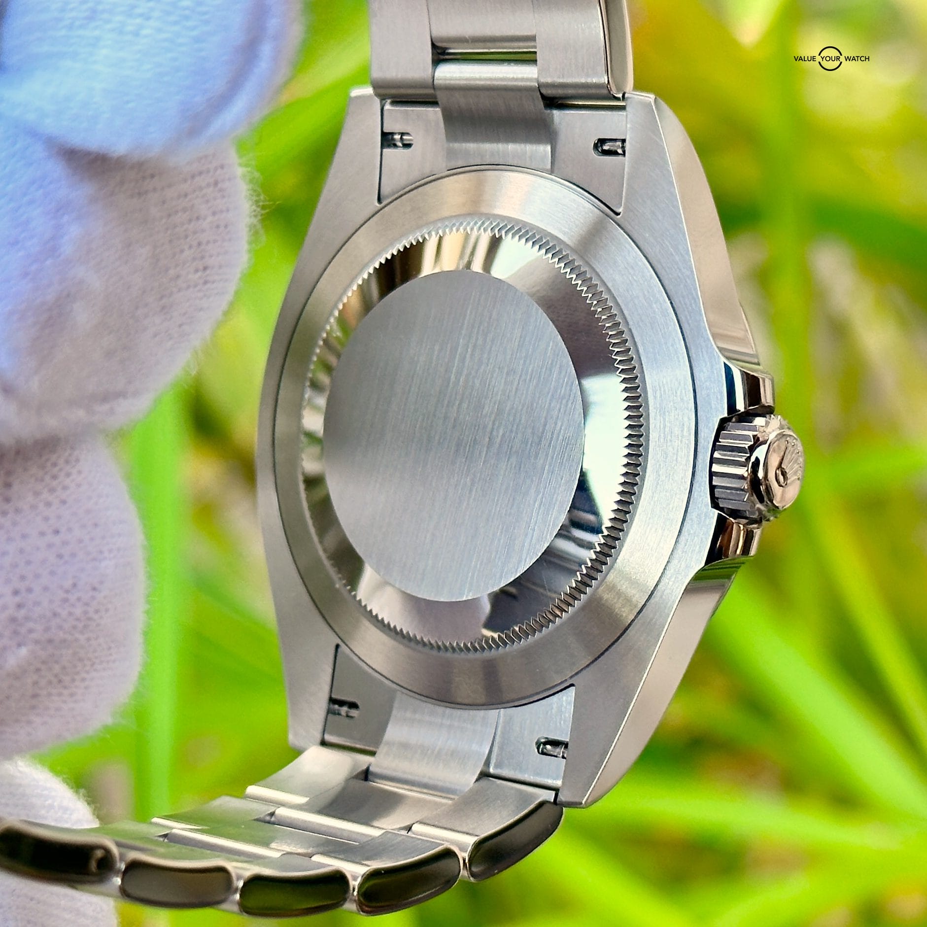 2022 Rolex Air-King 40mm Oystersteel 126900 - Image 10