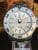 Deep Blue Precision Pro Diver Automatic T 100 Flat Tube Watch Discontinued Model