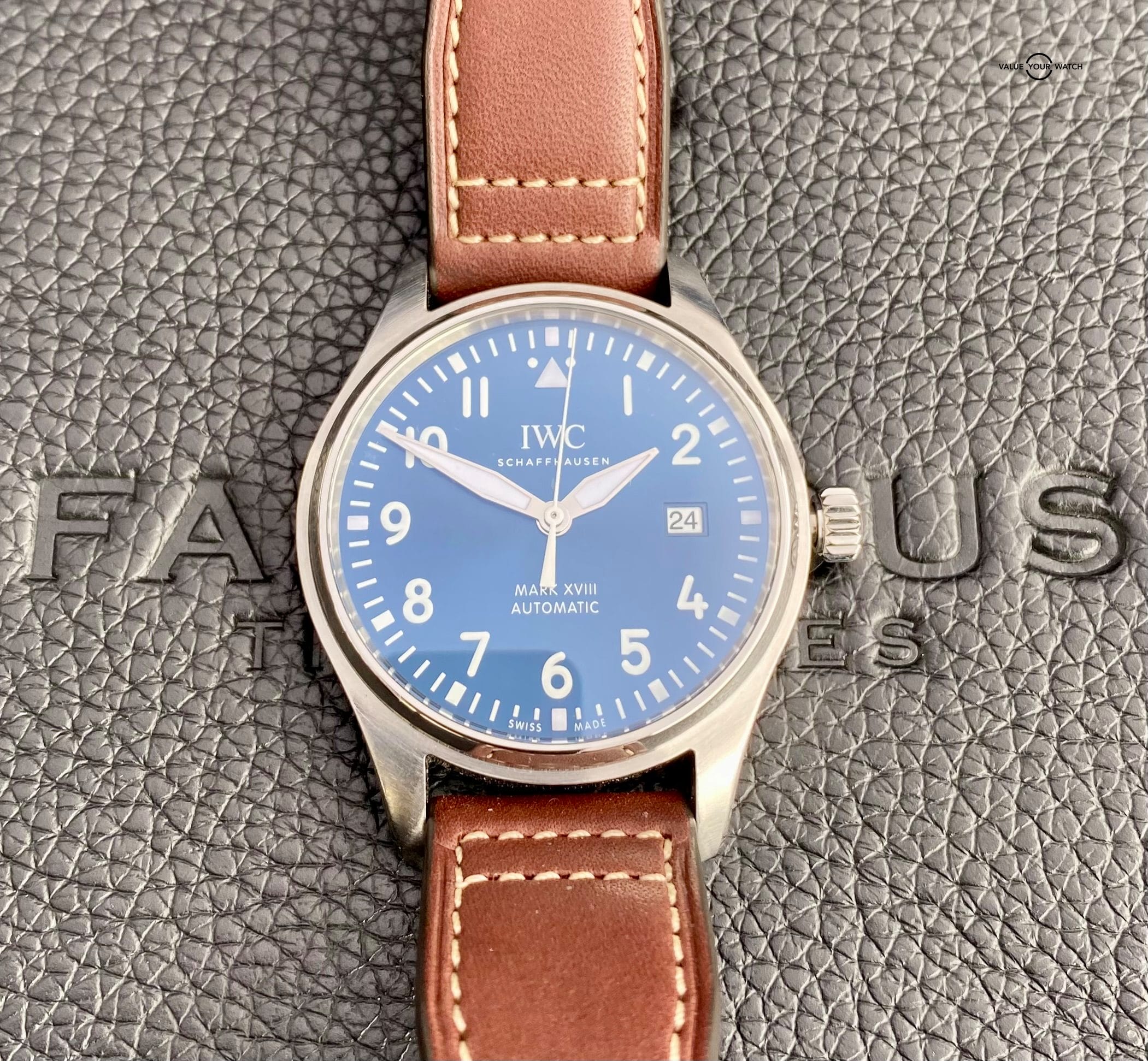 IWC MARK XVIII Le Petit Prince ICW327004