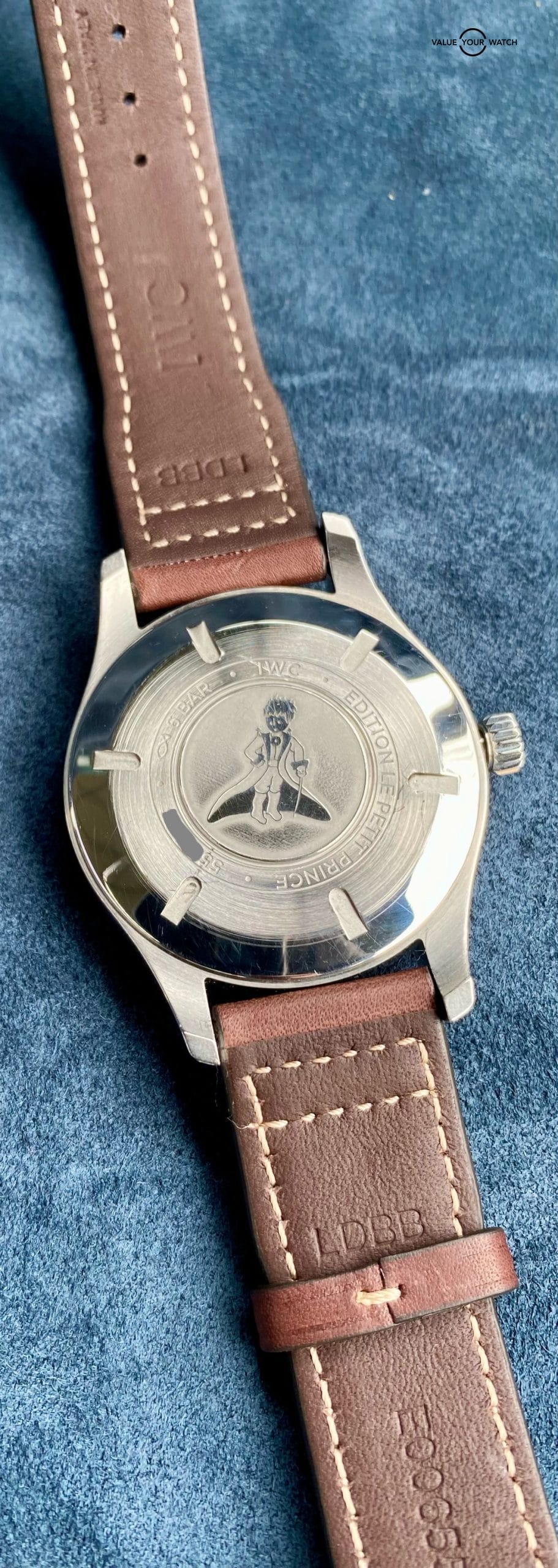 IWC MARK XVIII Le Petit Prince IW327004 - Image 10