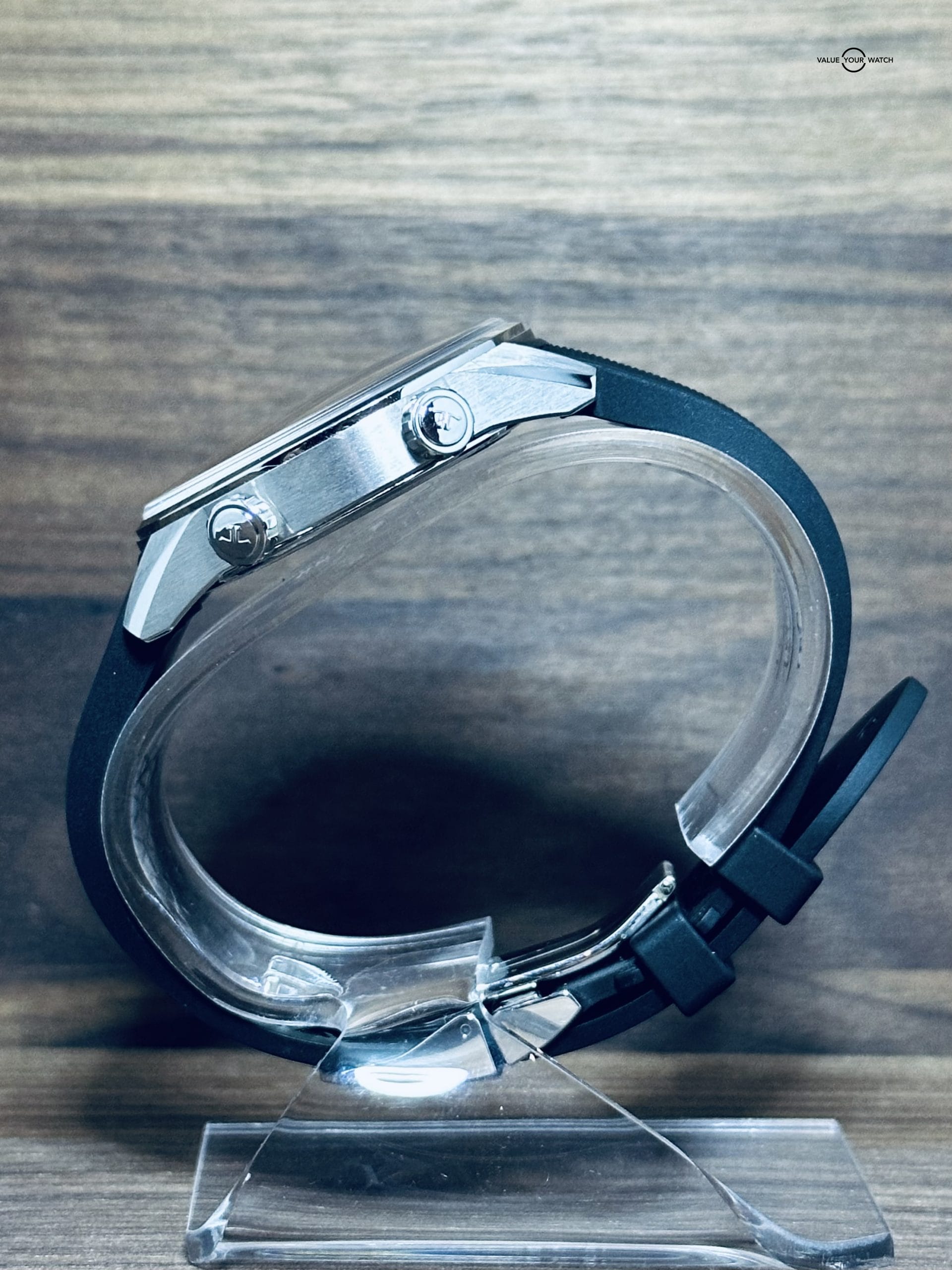 FS: JAEGER-LECOULTRE POLARIS AUTOMATIC, REF. Q9008470 with B&P - Image 5