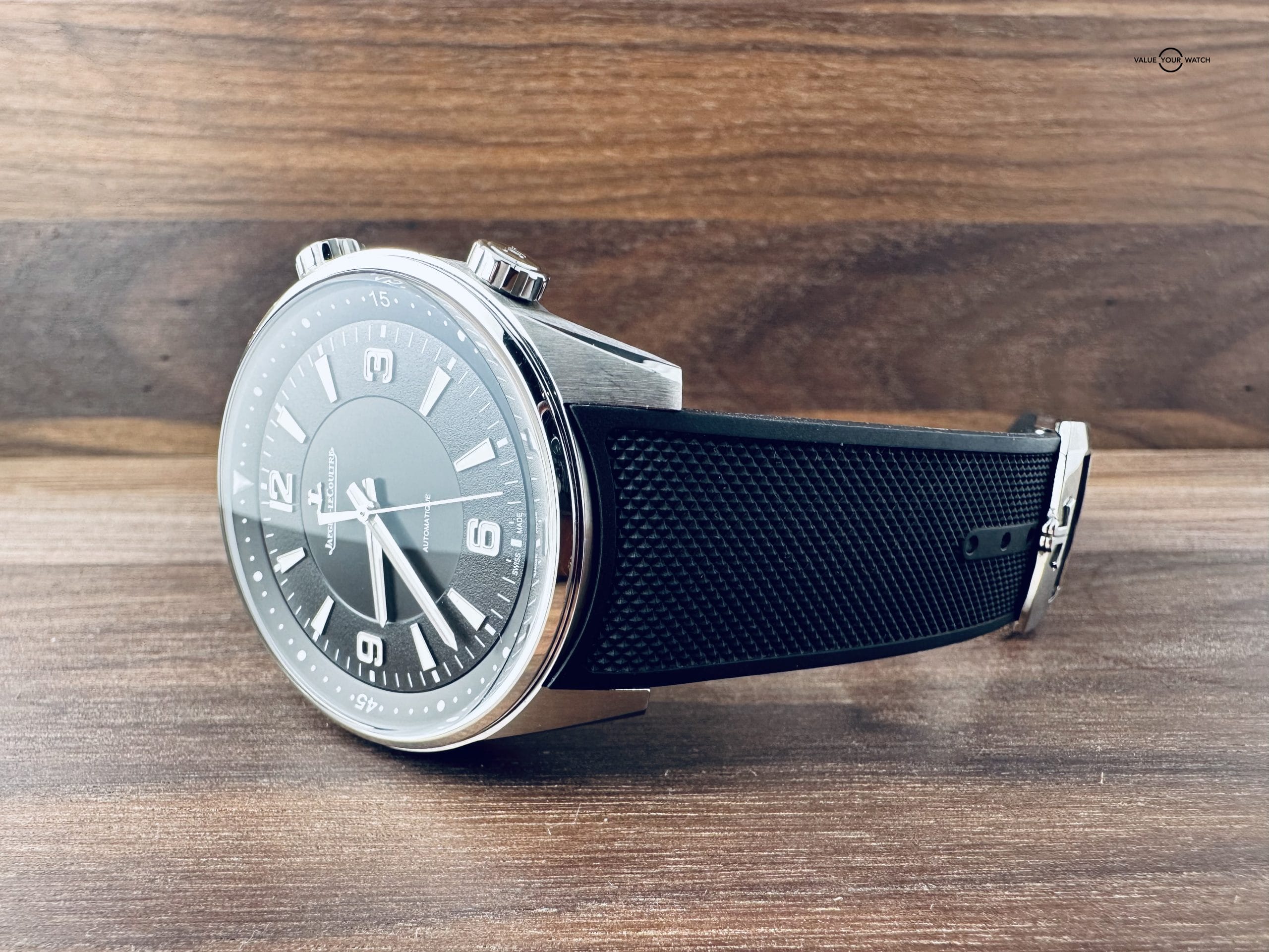 FS: JAEGER-LECOULTRE POLARIS AUTOMATIC, REF. Q9008470 with B&P - Image 11