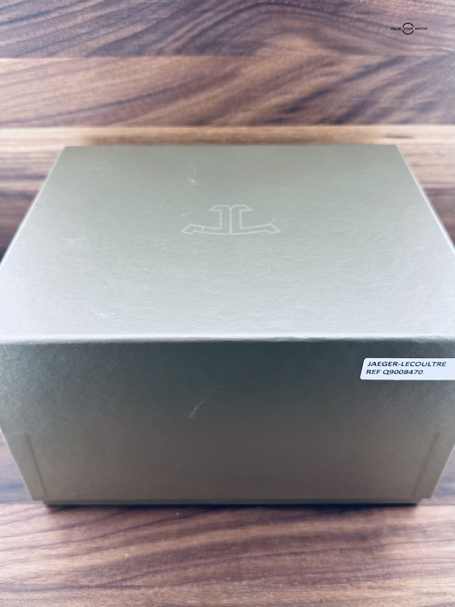 FS: JAEGER-LECOULTRE POLARIS AUTOMATIC, REF. Q9008470 with B&P - Image 16