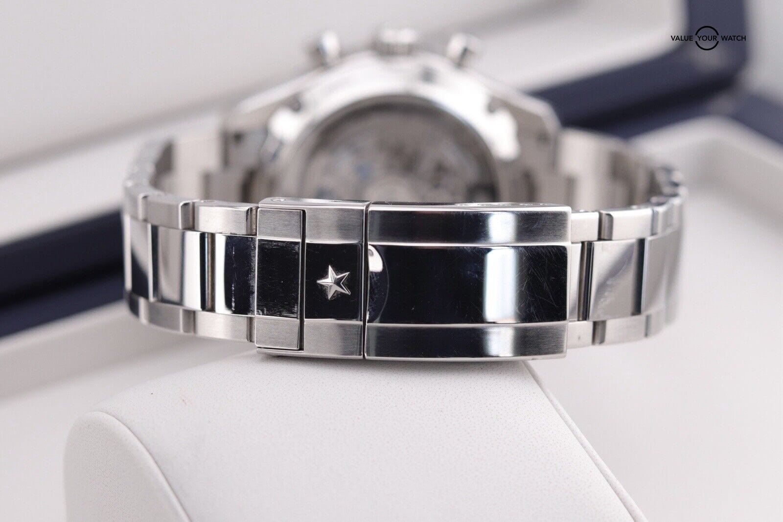 Zenith El Primero Chronomaster Sport $11K MSRP Box Papers 03.3100.3600/21.M3100 - Image 7