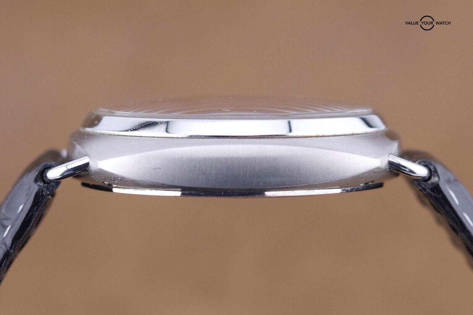 Panerai Radiomir 42mm Black Dial Titanium Case Manual Wind PAM00338 - Watch Only - Image 9