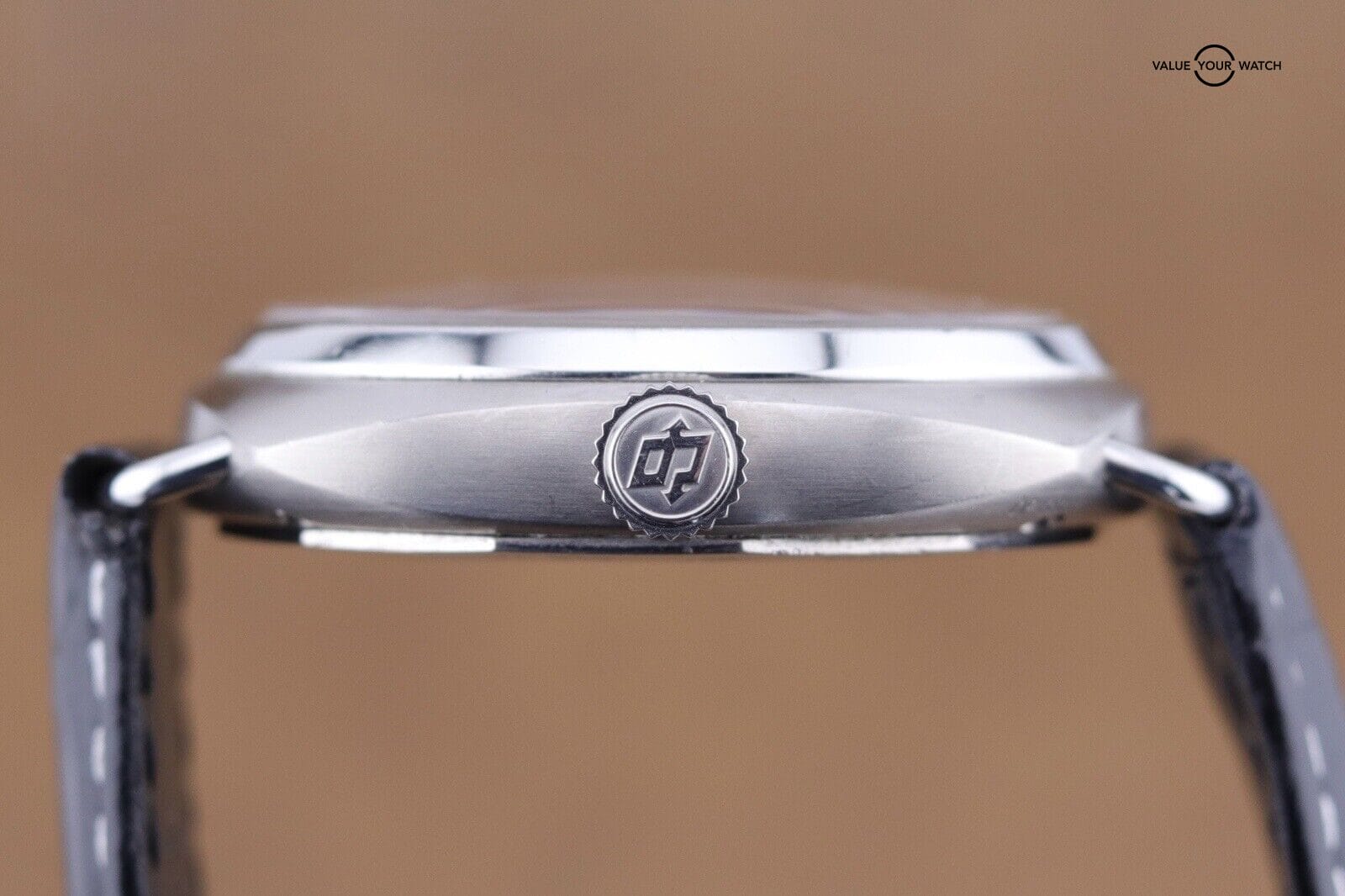 Panerai Radiomir 42mm Black Dial Titanium Case Manual Wind PAM00338 - Watch Only - Image 10