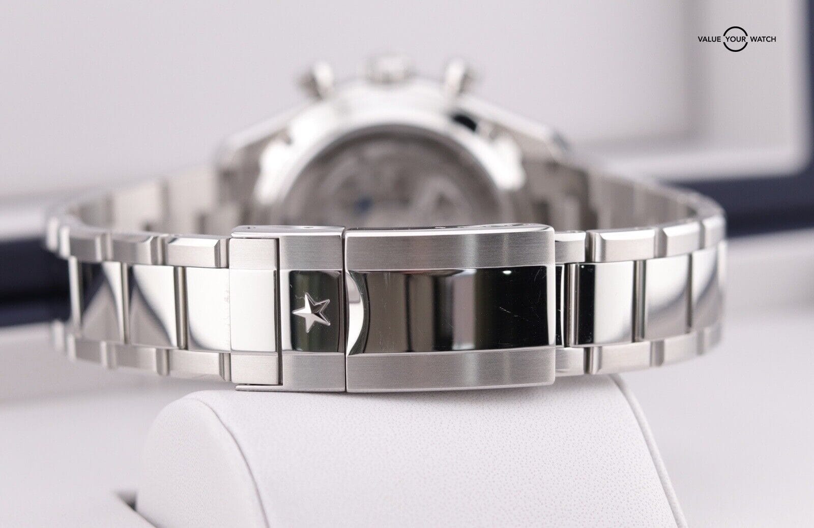 ZENITH Chronomaster Sport YOSHIDA LIMITED EDITION 03.3105.3600 COMPLETE SET - Image 9