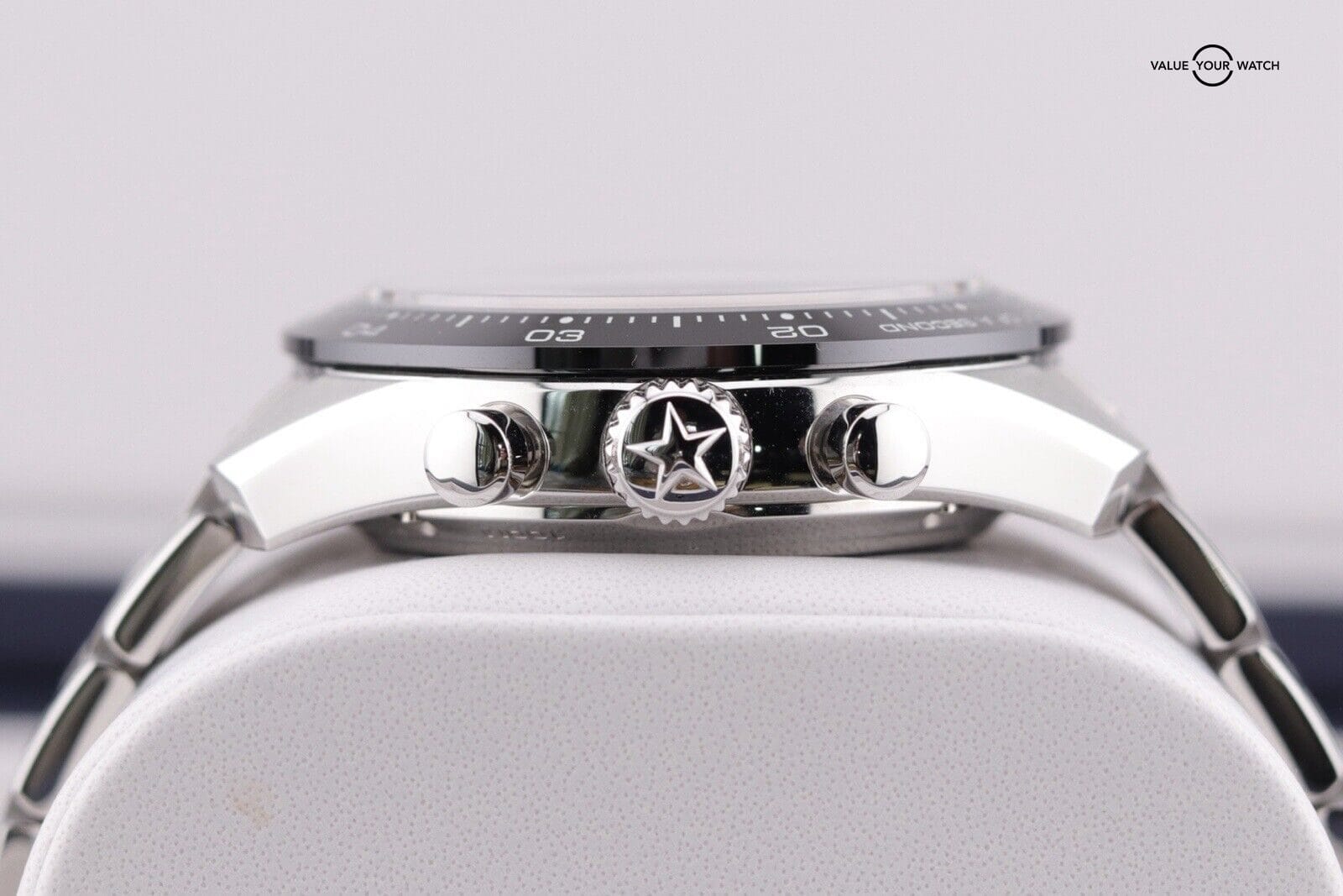 ZENITH Chronomaster Sport YOSHIDA LIMITED EDITION 03.3105.3600 COMPLETE SET - Image 11