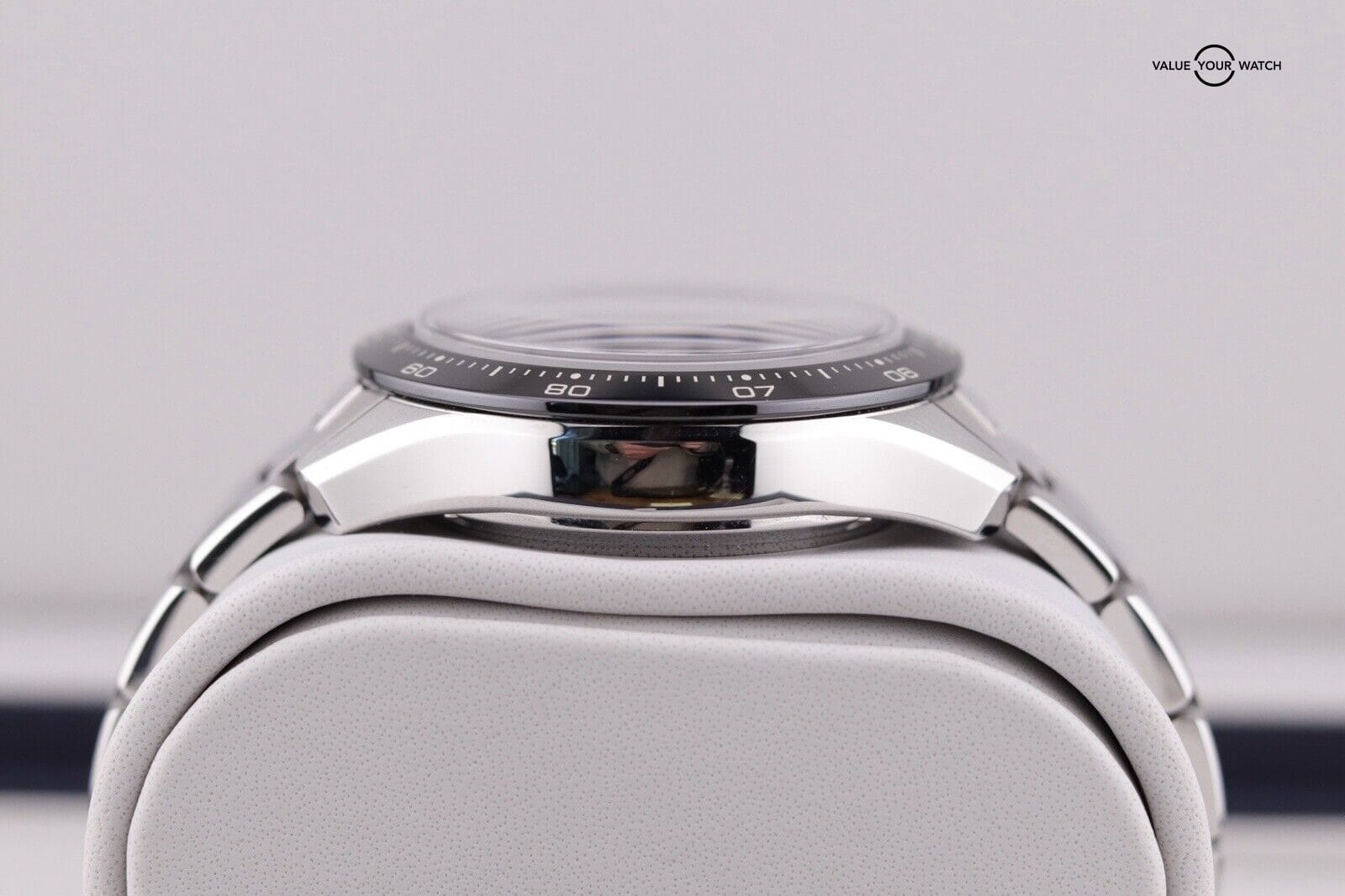 Zenith Chronomaster Sport White Auto Steel Mens Watch 03.3100.3600/69.M3100 - Image 5