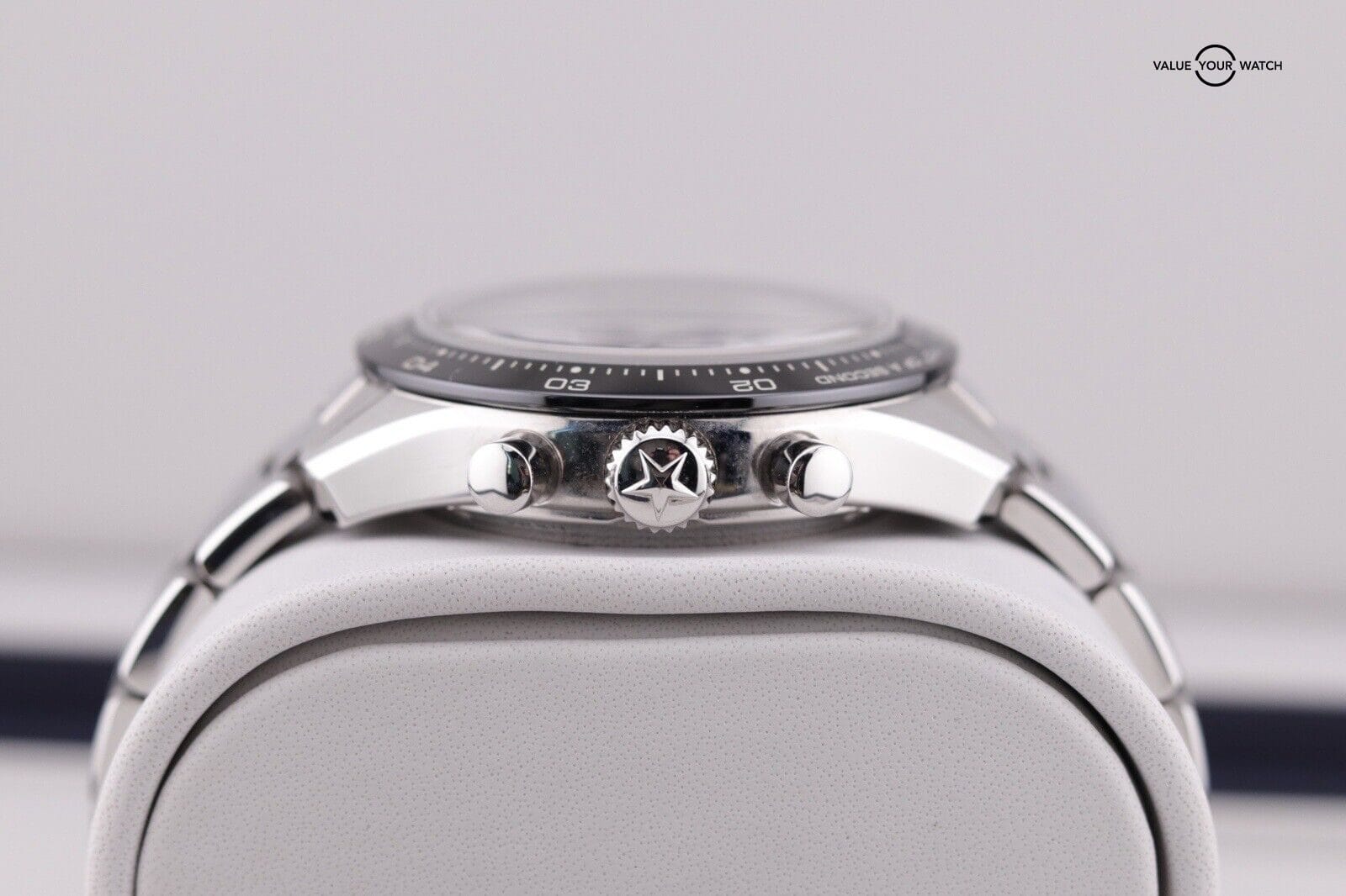 Zenith Chronomaster Sport White Auto Steel Mens Watch 03.3100.3600/69.M3100 - Image 6