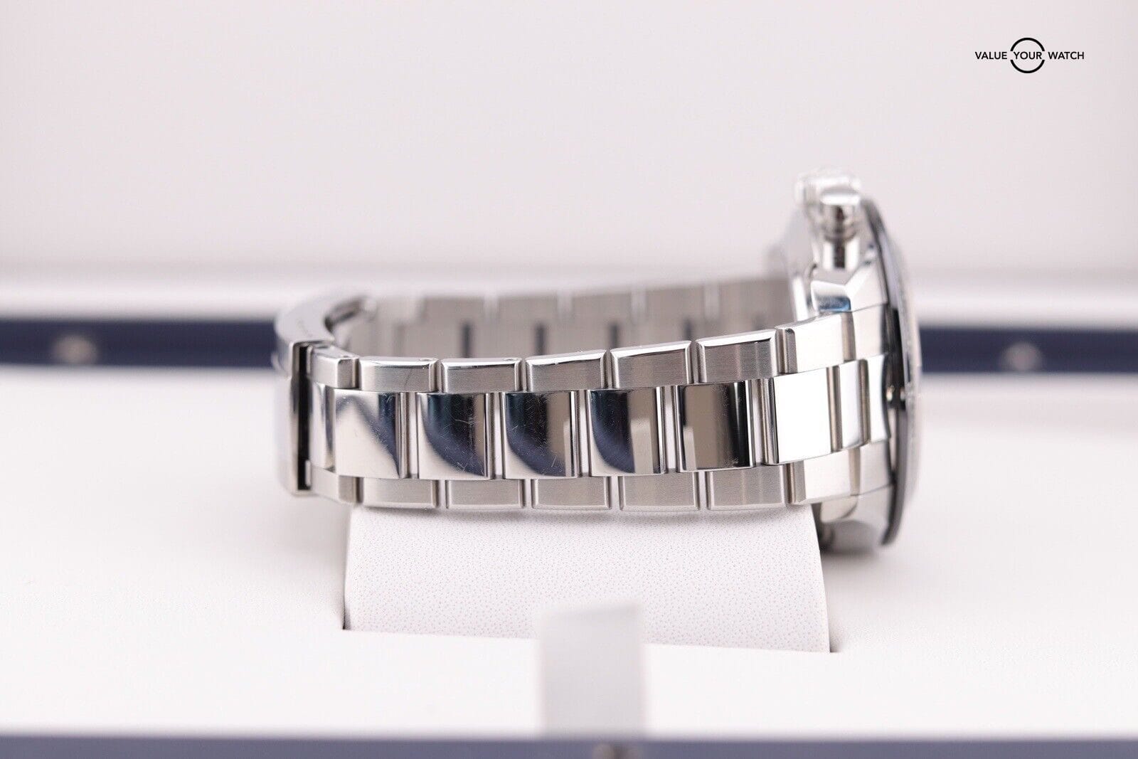 Zenith Chronomaster Sport White Auto Steel Mens Watch 03.3100.3600/69.M3100 - Image 9