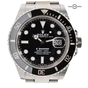 Ceramic Rolex Submariner Date 41mm 126610LN