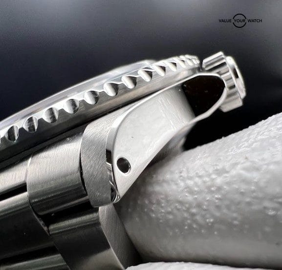 SERVICED 1994 Rolex Submariner Date 16610 "Flat 4" - Image 6