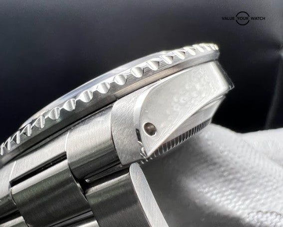 SERVICED 1994 Rolex Submariner Date 16610 "Flat 4" - Image 7