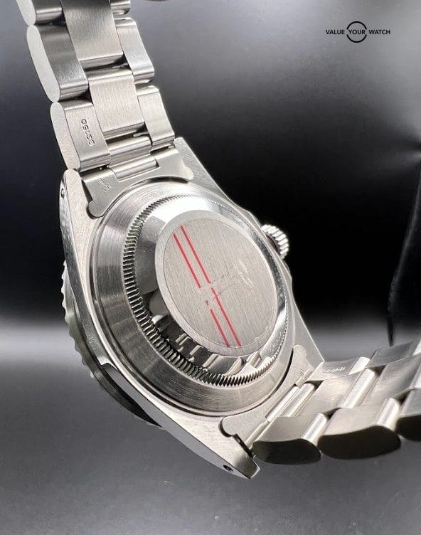 SERVICED 1994 Rolex Submariner Date 16610 "Flat 4" - Image 9