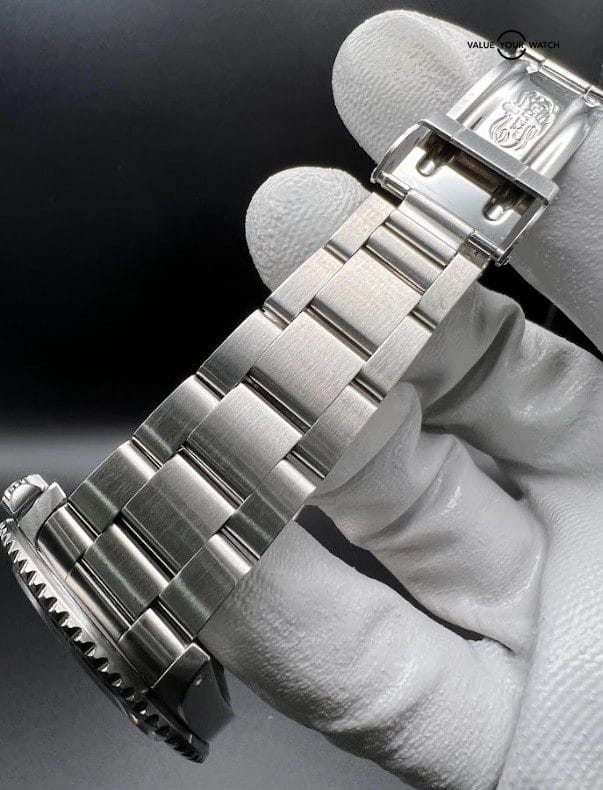 SERVICED 1994 Rolex Submariner Date 16610 "Flat 4" - Image 12