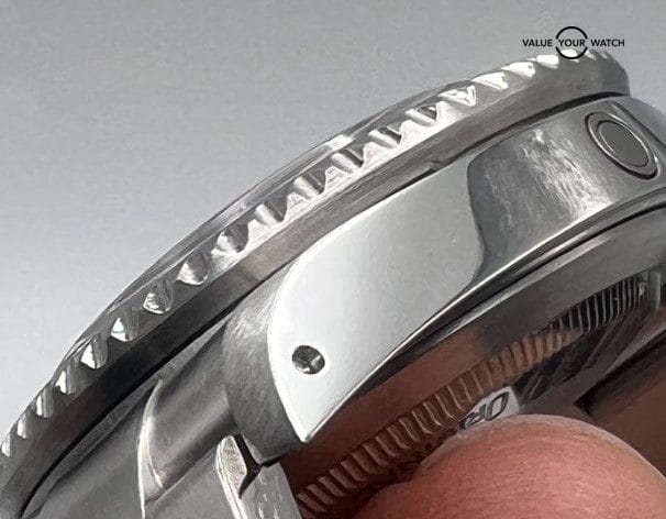 2001 Rolex Sea-Dweller 16600 40mm. - Image 10