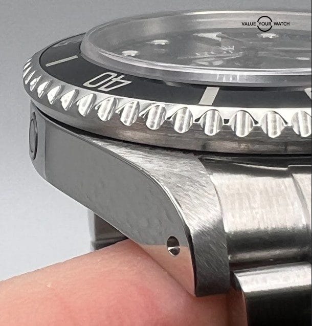 2001 Rolex Sea-Dweller 16600 40mm. - Image 11