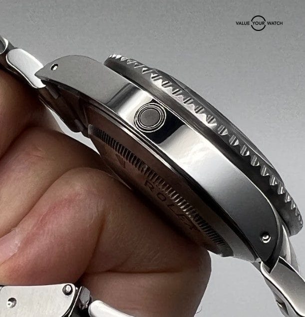 2001 Rolex Sea-Dweller 16600 40mm. - Image 12