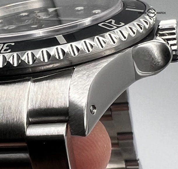 2001 Rolex Sea-Dweller 16600 40mm. - Image 13