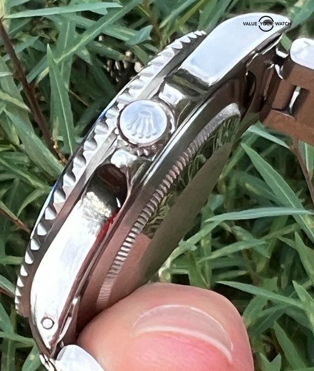 1997 Rolex GMT Master 16700 Pepsi. 40mm - Image 11