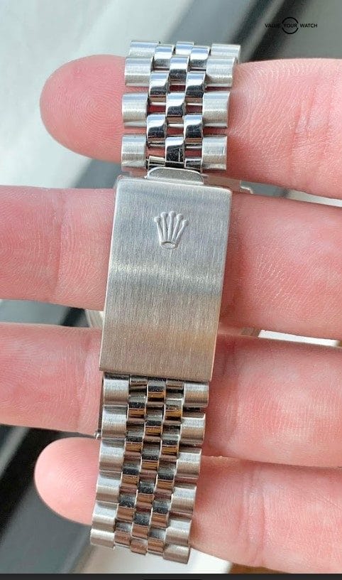 1984 Rolex SS Datejust 16030 RSC Serviced - Image 3