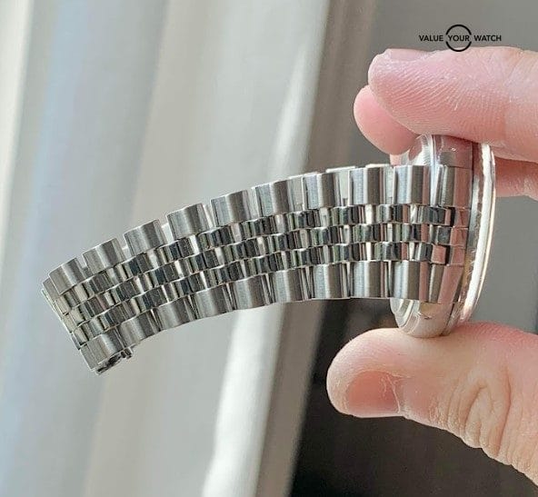 1984 Rolex SS Datejust 16030 RSC Serviced - Image 5