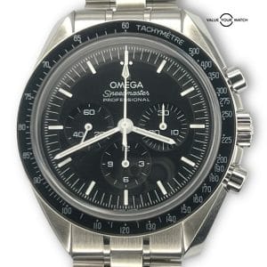 BNIB 2023 Omega Speedmaster Professional Sapphire Full Set