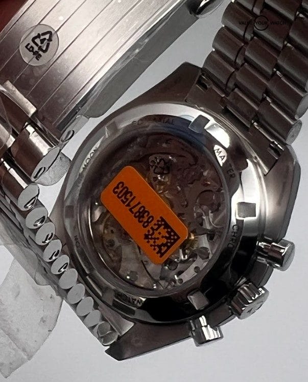 BNIB 2023 Omega Speedmaster Professional Sapphire Full Set - Image 6