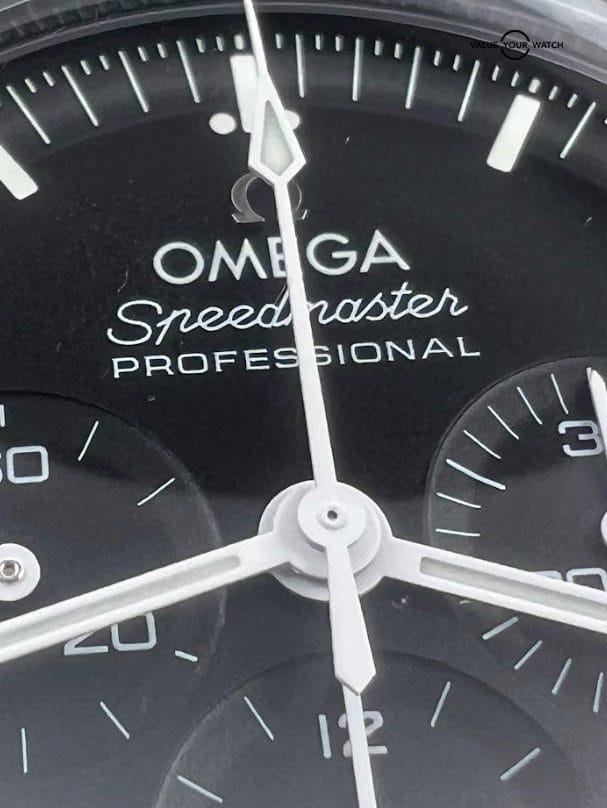 BNIB 2023 Omega Speedmaster Professional Sapphire Full Set - Image 7