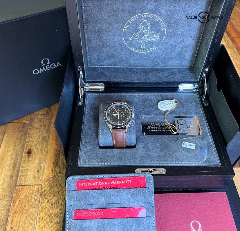 2019 Omega Speedmaster FOIS - Image 2