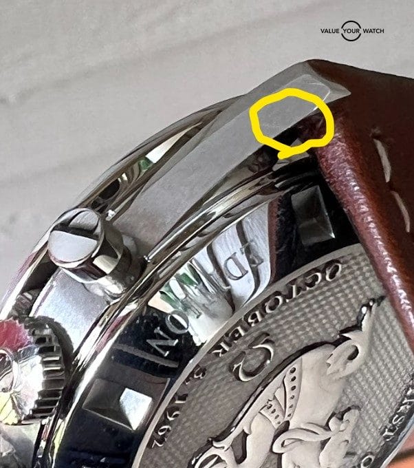 2019 Omega Speedmaster FOIS - Image 9