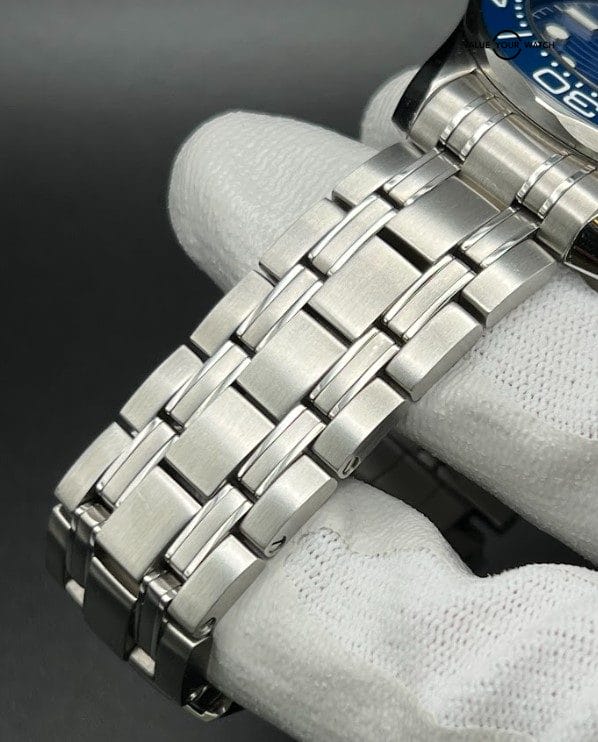 Omega Seamaster Diver 300m Blue Full Set. 42mm - Image 4