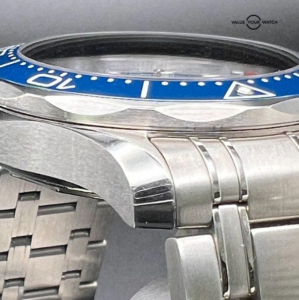 Omega Seamaster Diver 300m Blue Full Set. 42mm - Image 6