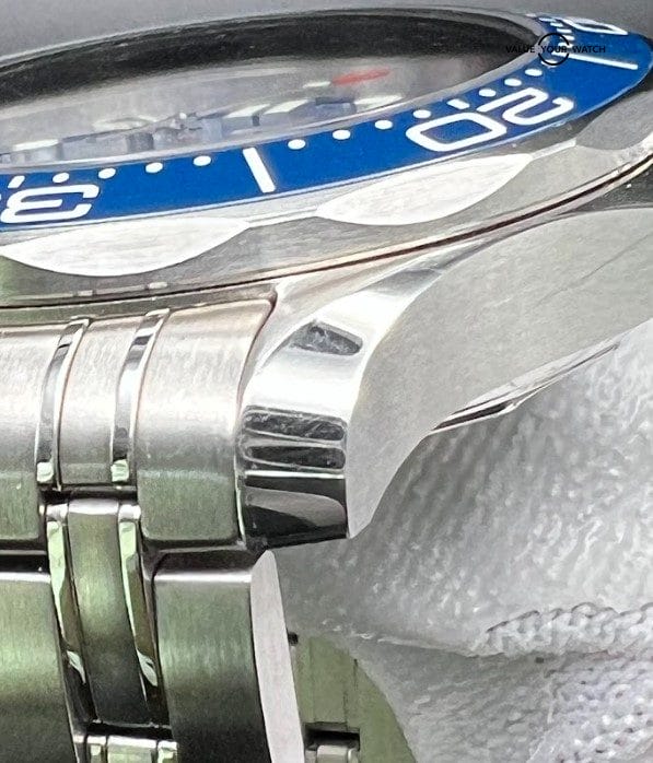 Omega Seamaster Diver 300m Blue Full Set. 42mm - Image 13