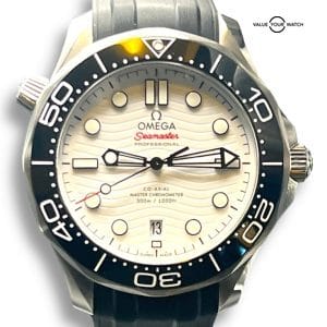 2020 Omega Speedmaster Diver 300m. Full Set. 42mm