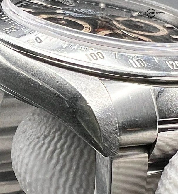 1996 Rolex Daytona 16520 "Patrizzi" dial. Ultra rare investment piece - Image 5