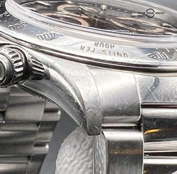 1996 Rolex Daytona 16520 "Patrizzi" dial. Ultra rare investment piece - Image 8