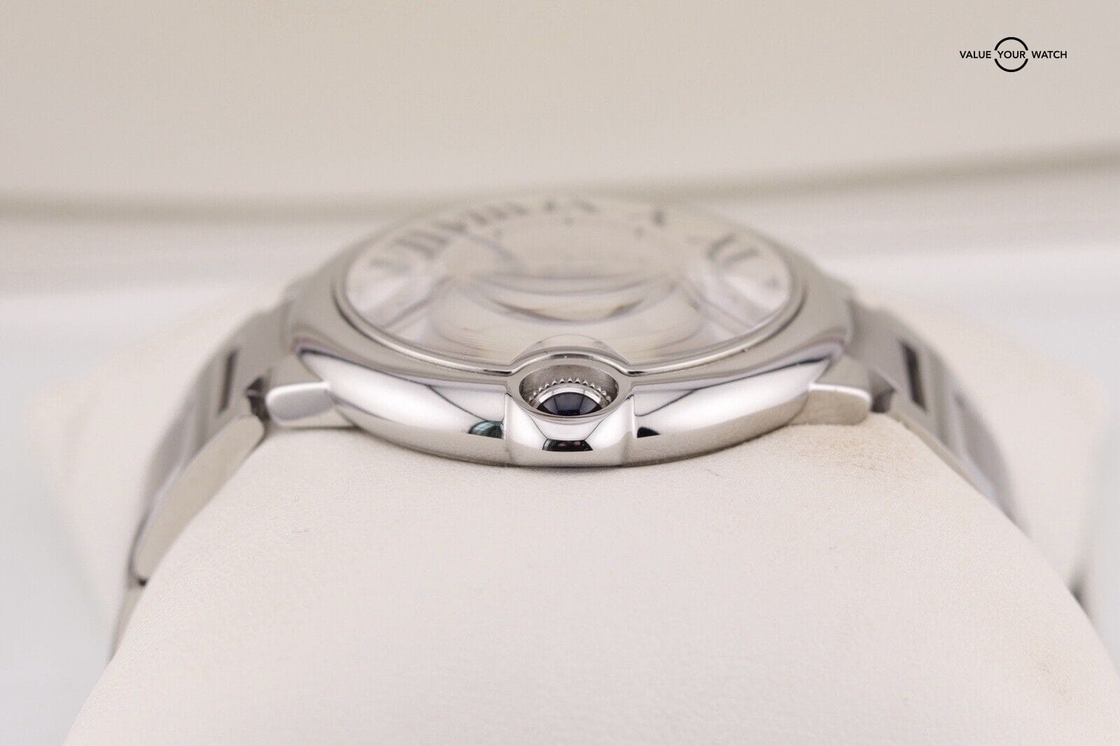 Cartier Ballon Bleu LM 42mm W6920094 LC Logo Collaborateur Edition Box and Paper - Image 4