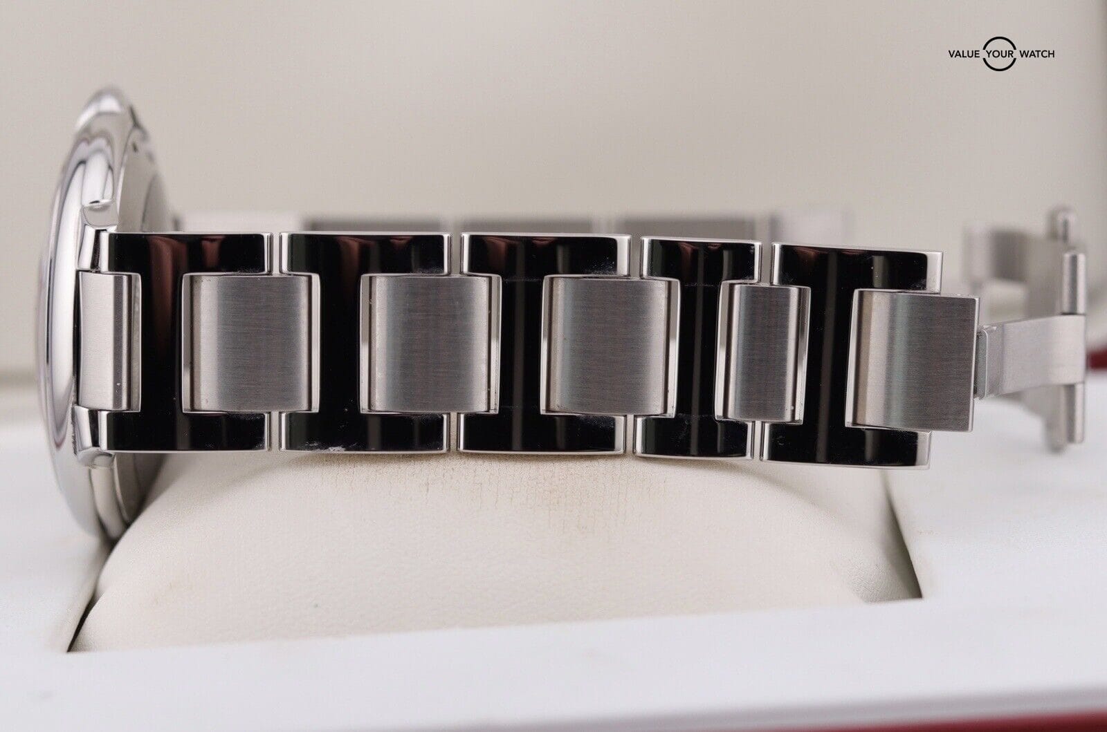 Cartier Ballon Bleu LM 42mm W6920094 LC Logo Collaborateur Edition Box and Paper - Image 11