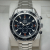 Omega Seamaster Planet Ocean Chronograph black dial box and papers