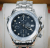 James Bond Omega 41mm Seamaster “GHOST” chronograph watch and box only